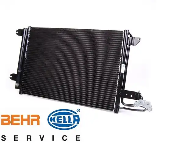 Behr Mahle Ac324000s Volkswagen Scirocco Audi A3 Seat Leon Skoda Octavia VW Caddy Golf Jetta Klima Radyatörü 04 13