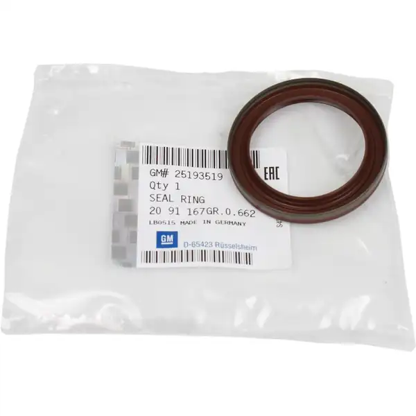 Psa 25193519 Opel Insignia A Astra J Corsa C D Cruze 1 4 Turbo Ön Krank Keçesi Orijinal