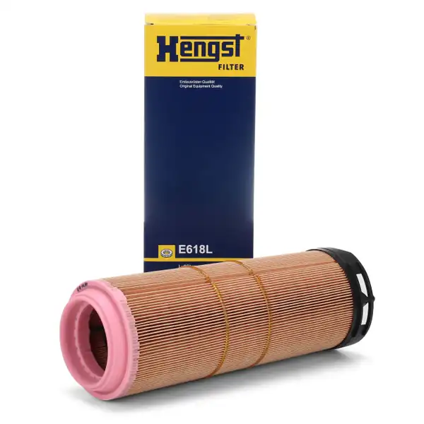 HENGST E618L | Hava Filtresi Mercedes W203 209 C200 220 CDI 646 Motor