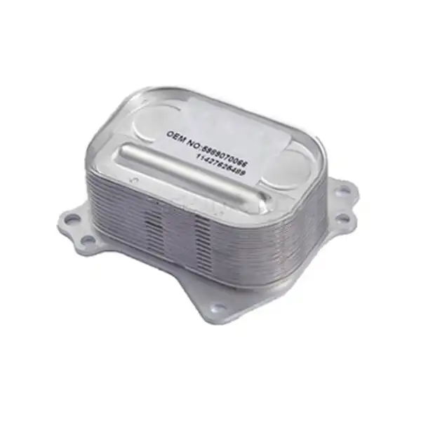 BMW 11427625489-F30 | Kasa 316i N13 Motor Yağ Soğutucusu Orijinal