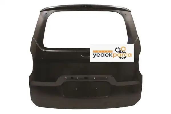 Ford Couıer 2012 2019 Bagaj Kapağı Yan Sanayi