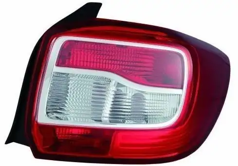 Renault Symbol Joy 2015-2017 Sağ Stop Lambası (Dark Makyajlı) Yerli Marka