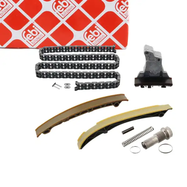 Febi Bilstein 40621 Mercedes W124 Kasa E200 111 Motor Eksantrik Zincir Seti