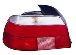 DEPO 444-1909L-UE-CR | Bmw 5 Serisi E39 Kasa (1996-2000) Sol Arka Stop Lambası