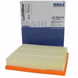 MAHLE LX2077-3 | BMW F20/F30/F32/F34/F36 1 Seri 114-125i, 218/225i Hava Filtresi
