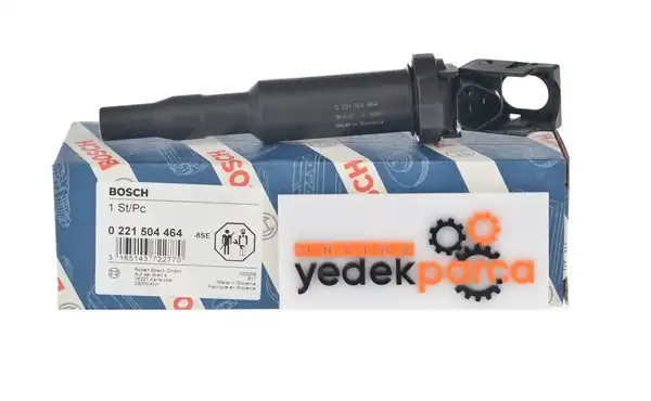 Bosch 0221504464 Mini Cooper One Clubman R55 2010 2014 Ateşleme Bobini E46 E87 E90 E91 E60