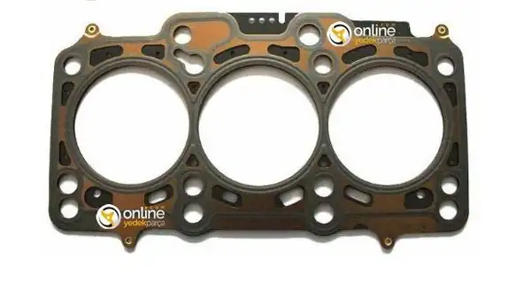Elring 732 321 Silindir Kapak Contası VW Polo Ibiza Fabia 1 2 TDI Cfwa 3 Delik 1 71mm 10 13