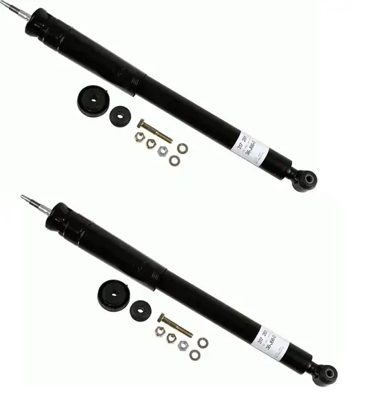 SACHS 317261 | Amortisör Arka Mercedes E200 E280 E320 95 00 W210 Kasa