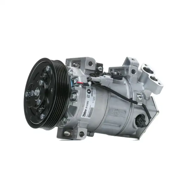 Valeo 813383 Klima Kompresörü Renault Captur Clio IV 1 5 dCi 12 18