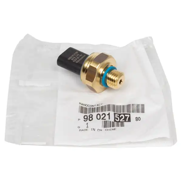 MOPAR Psa 9802152780 Peugeot Rifter Benzinli Motor Yağ Basınç Müşürü Bmw F20 F30 N13