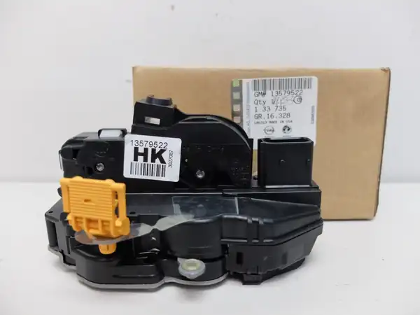 Psa 13579522 Chevrolet Cruze Kapı Kilidi Ön Sol Astra J Insignia A Aveo T300