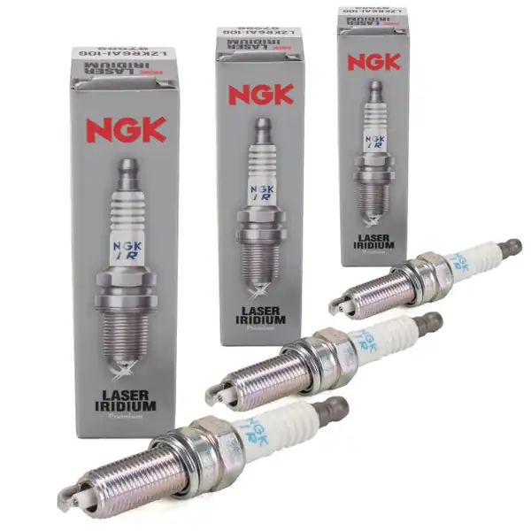 NGK 97999 | Ateşleme Buji Takımı Peugeot 301 Opel Corsa F Peugeot 208 2008 308 Citroen C3 Ds3 C Elysee C3 Aircross 1 2