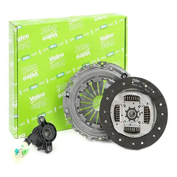Valeo 834312 Renault Kango 3 1 5 dCi Debriyaj Seti Çift Sekman Rulmanlı Megane II Clio III Logan Fluence