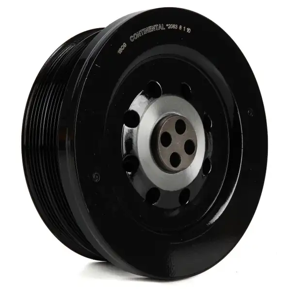 CORTECO 80001103 | Bmw X5 E70 3 0d M57n Krank Kasnağı E46 E53 E60 E65 E83 E90 X3 X6 11238511371