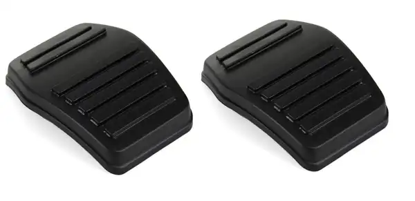 YTT Y9524 | Ford Connect 2003 2008 Fren Ve Debriyaj Pedal Lastiği Takım 2 Adet Yan Sanayi Focus İ 98 05 Connect 08 13 Fiesta