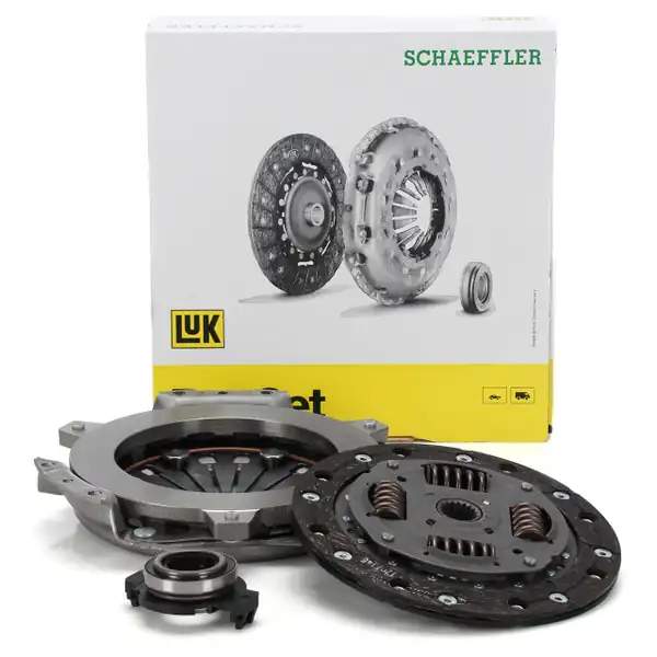 Luk 618308900 Citroen Saxo 1 4 8v Benzinli Debriyaj Seti Peugeot 106 206 306