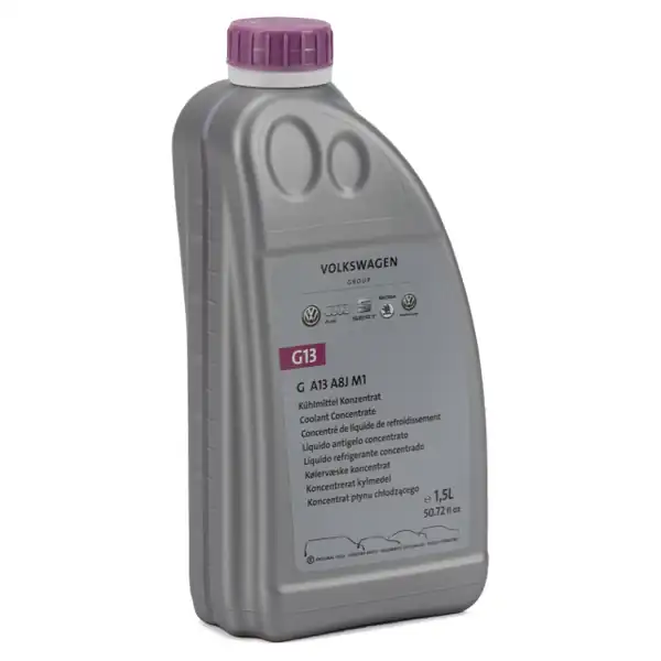 Volkswagen Orjinal G13 Antifiriz 1 5 Litre