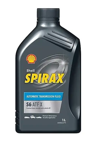 Shell Spirax Dexron VI Şanzıman Ve Direksiyon Yağı 1 LT