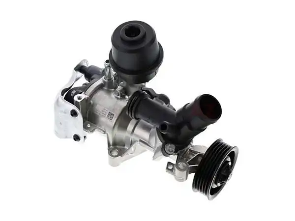 MERCEDES BENZ A2702000800-W176 | Kasa A160 Devirdaim Su Pompası Orijinal W176 A180 W246 B180 W117 CLA 200 X156 GLA 200