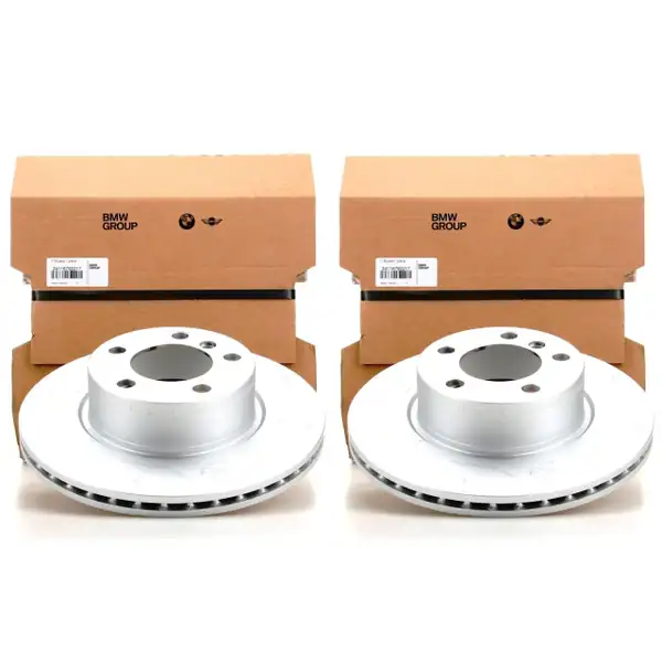 BMW 34116792217 | Ön Fren Diski F20 F30 F36 1 3 4 2 Adet 12780