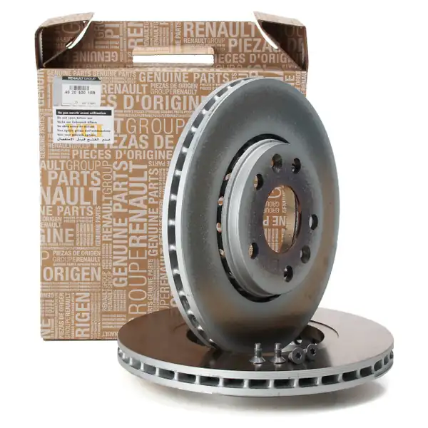 Mais 402067902r Renault Megane III Ön Fren Disk Takımı Captur II Duster II Fluence Laguna III