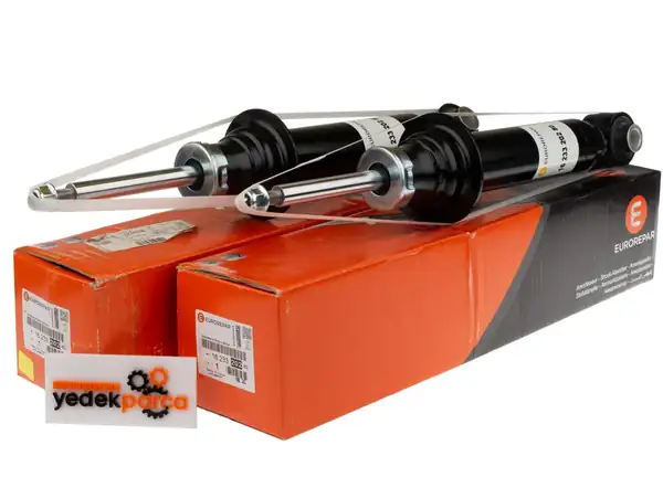 Citreon C5 2008-2015 Arka Amortisör Takımı (Sağ-Sol) Eurorepar Orjinal