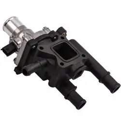 KRAFTVOLL 08100093 | Chevrolet Cruze 1.6 Komple Termostat Astra J Insignia A Mokka Zafira C A16XER A16LET B16XER