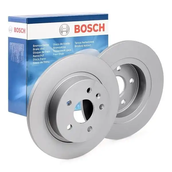 Bosch 0986479645 Arka Fren Diski Opel Mokka Astra J Cruze 268 mm
