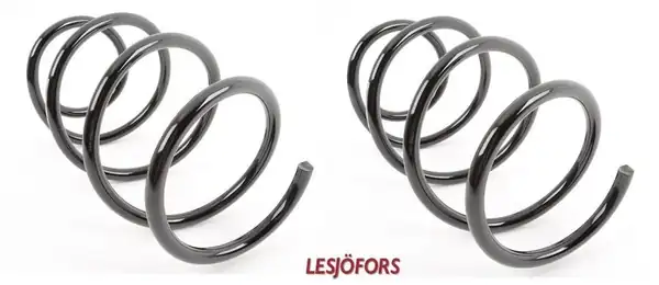 LESJÖFORS 4008446 | Helezon Yay Ön Bmw E46 330d 2 Adet