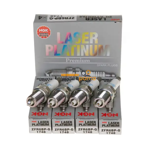 NGK 1748 | Buji Takımı Zfr6bp G Opel Insignia Astra H Astra J Corsa D Meriva 1 6 Turbo A16let 07