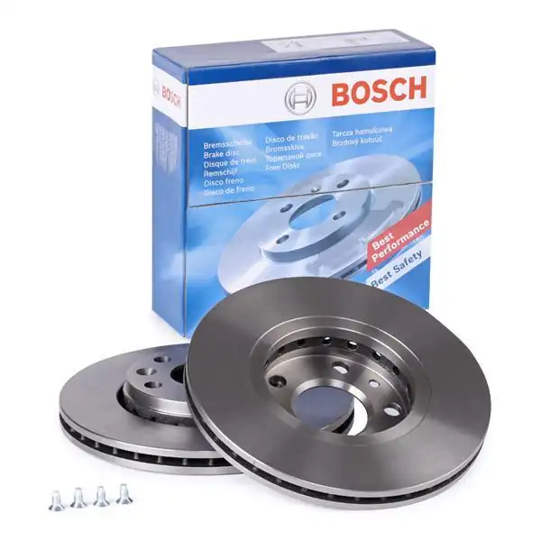 Bosch 0986479w70 Ön Fren Diski Renault Megane IV 2015 1 5 dCi Fluence Megane III Laguna III Scenic III Duster II 280 mm