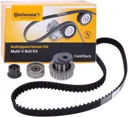 INA 530000710 | Bmw 3 Serisi E30 Kasa M40 Motor Triger Seti Komple