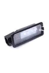OEM 1K8943021C | Volkswagen Polo 6 2018 Model Sonrası Plaka Lambası Ledli