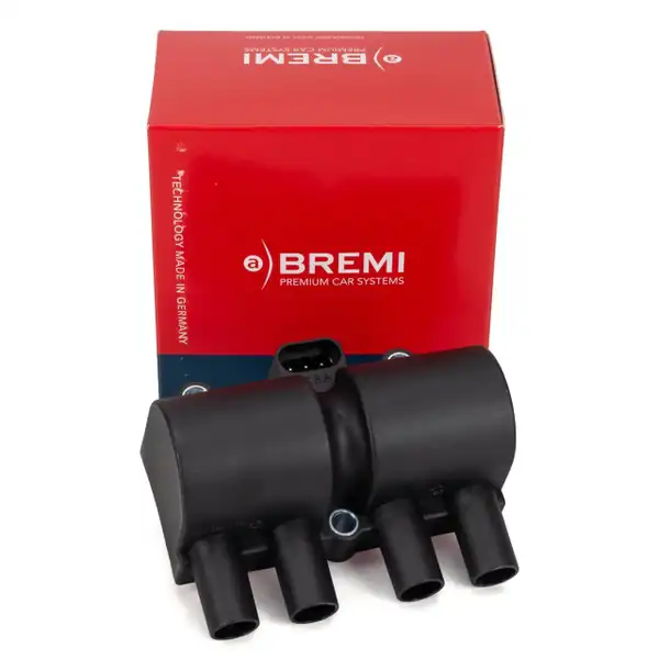 BREMI 20166 | Ateşleme Bobini Chevrolet Aveo Kalos 1 2 1 4 8v 03 08 419615