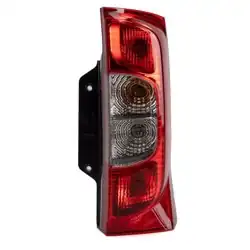 PLEKSAN 6950 | Stop Lambası Sağ Duysuz Çift Kapı Fiat Fiorino / Citroen Nemo / Peugeot Bipper 08-