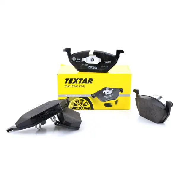 TEXTAR 2313001 | Volkswagen Polo 6 2018 Sonrası Ön Balata Seat Ibiza 2009 Sonrası