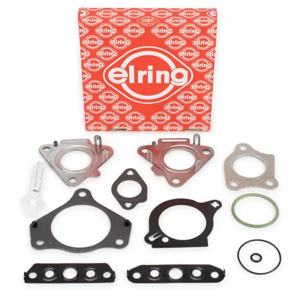 MAHLE 309-980 | Mercedes 642 V6 Turbo Conta Ve O Ring Seti