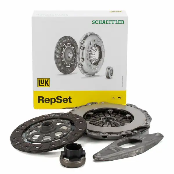 Luk 623323800 Debriyaj Seti Bmw E90 318i E91 E92 E93 E60 E61 X3 E83 05 N46b20