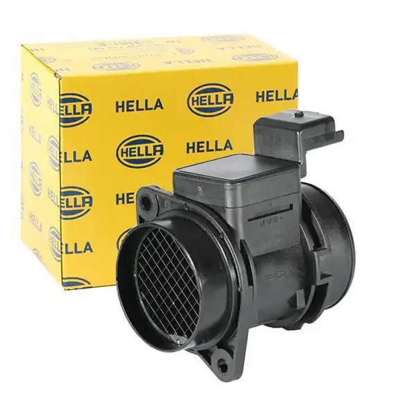 Hella 8et009142391 Ford Fiesta 2002 2008 Hava Akış Metre 1 4 TDCI 206 307 C2 C3 Xsara Fusion