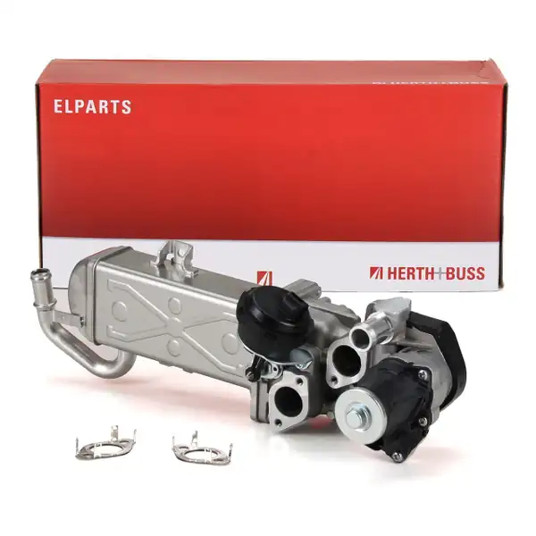 HERTH BUSS 70671090 | Volkswagen Jetta Egr Valfi Soğutuculu 1 6 TDI 11 14