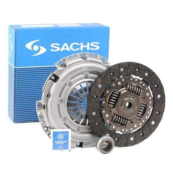 SACHS 3000951561 | Debriyaj Seti Peugeot 307 1 6 Hdi 90hp Euro4 207 308 Partner C3 C4 C5 Berlingo 206 407