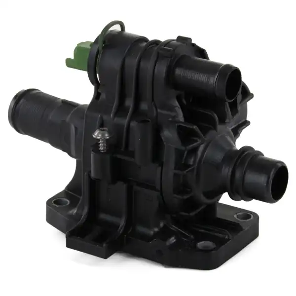 Ford Focus 2005-2011 1.6 TDCI Euro 4 Termostat Gövdesi Komple Oes Marka