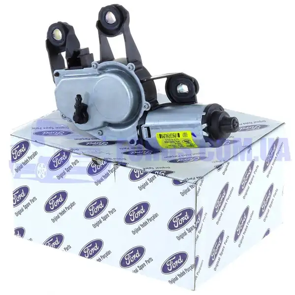 Ford Connect 2003-2013 Arka Silecek Motoru Tek Bagaj Ford Orjinal