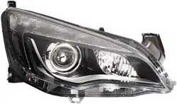 HELLA 1ZT010012-421 | Opel Astra J Xenon Sağ Far (Yolcu Tarafı)