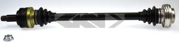 GKN 304622 Aks Mili Komple Arka Sağ Bmw E46 98 05