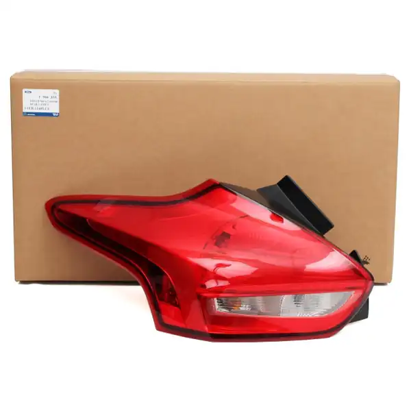 Ford Focus 2014-2018 Ledli Arka Sol Stop  Hb Ford Orjinal