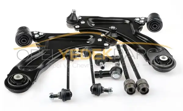 Peugeot 206 Gti 1998-2011 Ön Takım Seti Yansanayi