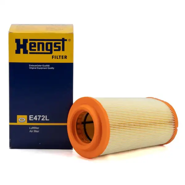 HENGST E472L | Hava Filtresi Mercedes W203 W204 C180 C200 Kompressor 2002 2007 M271