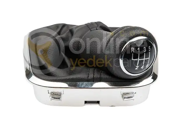 Volkswagen Polo 2010 Sonrası Vites Körüğü - ( 6 İLERİ ) İthal Marka
