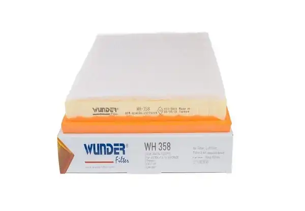 Wunder Wh358 Opel Astra J 1 6 Dizel Hava Filtresi Süngerli Zafira C 1 4 Turbo